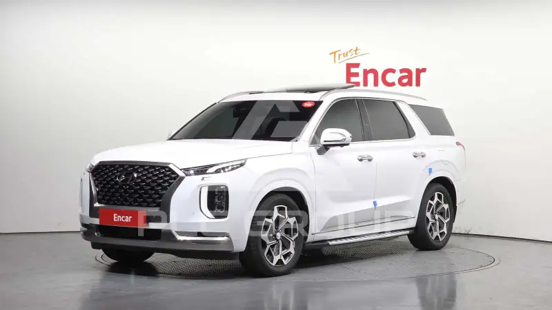 2022 Hyundai Palisade