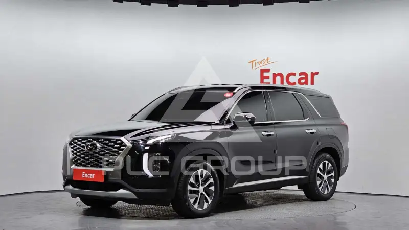 2022 Hyundai Palisade