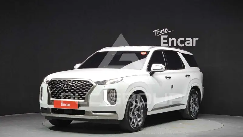 2022 Hyundai Palisade