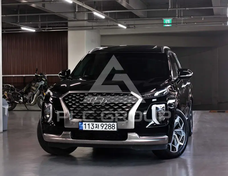 2022 Hyundai Palisade