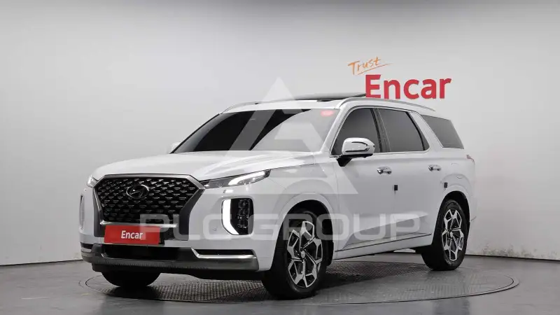 2022 Hyundai Palisade