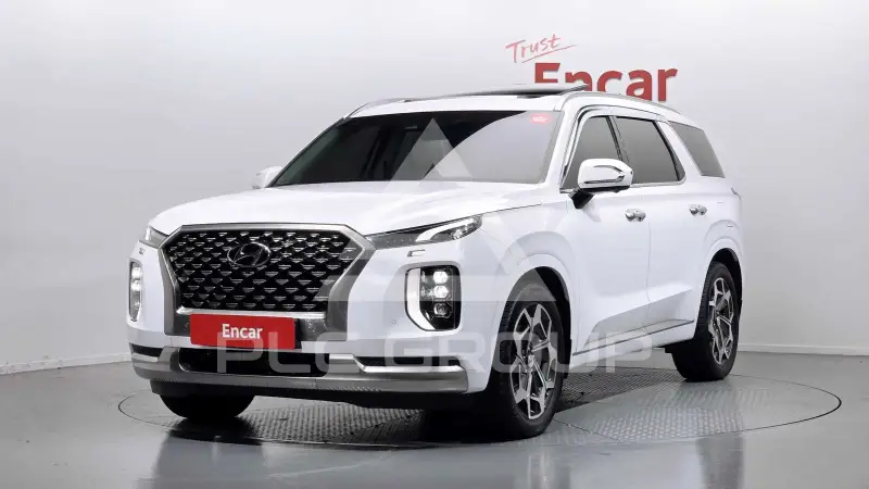 2022 Hyundai Palisade