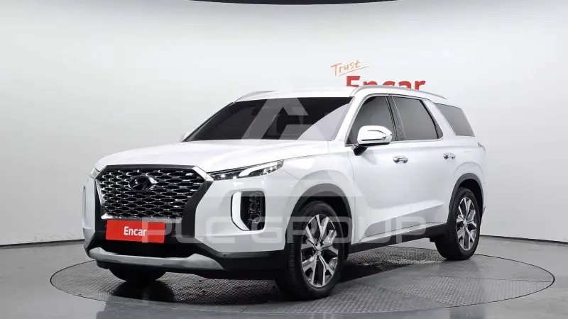 2022 Hyundai Palisade
