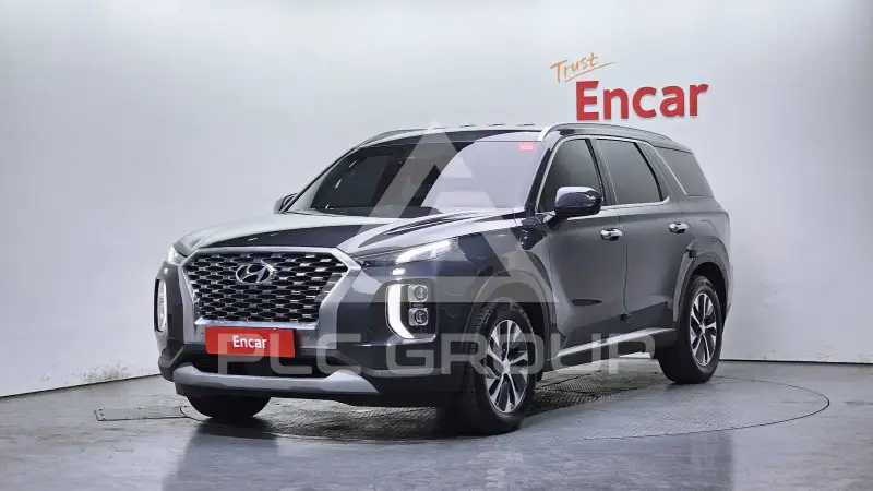 2022 Hyundai Palisade