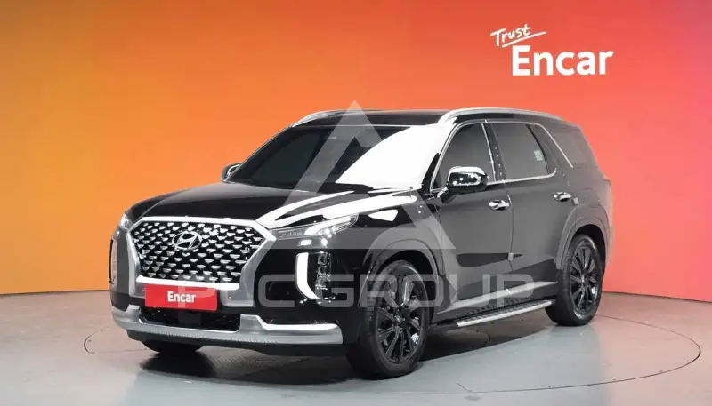 2022 Hyundai Palisade