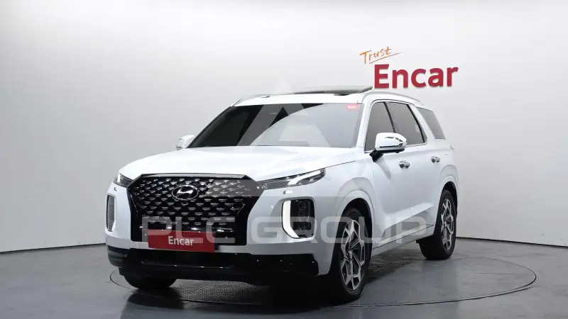 2022 Hyundai Palisade