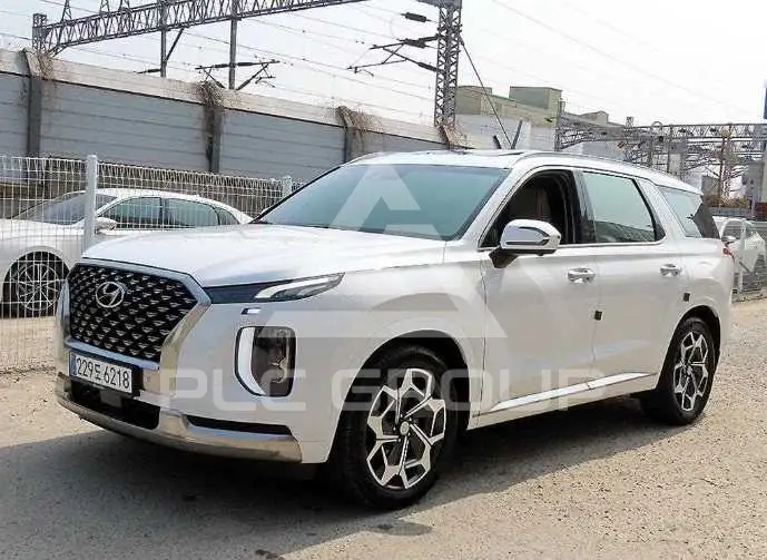 2022 Hyundai Palisade