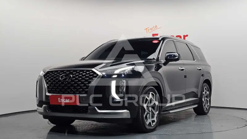 2022 Hyundai Palisade