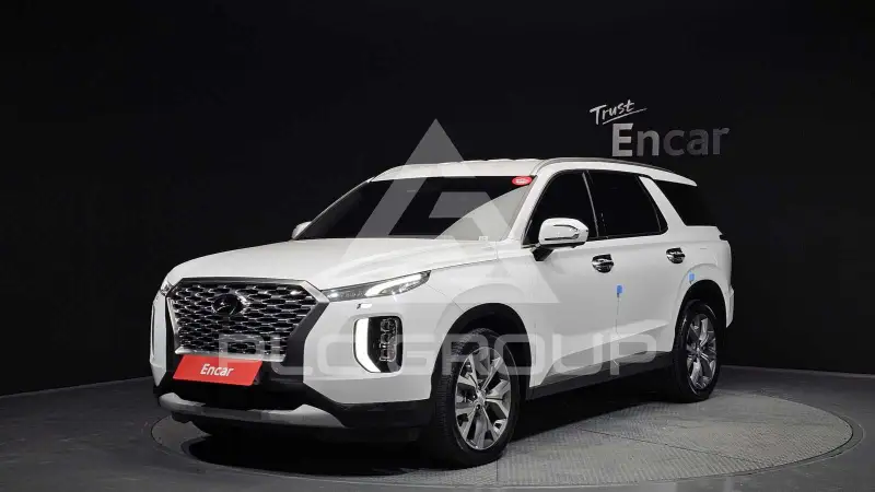 2022 Hyundai Palisade