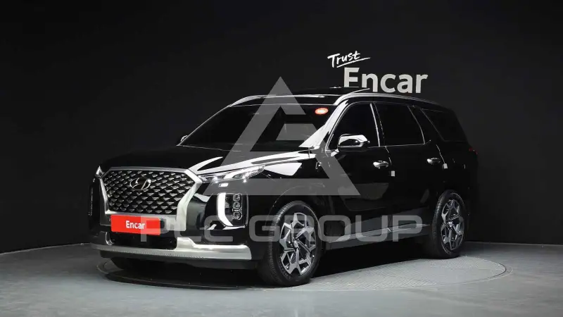 2022 Hyundai Palisade
