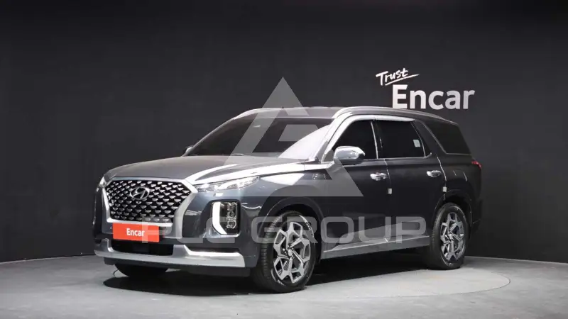 2022 Hyundai Palisade