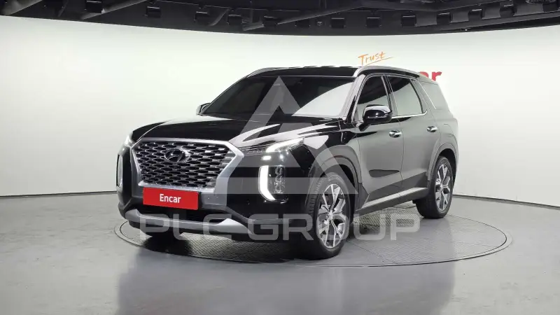 2022 Hyundai Palisade