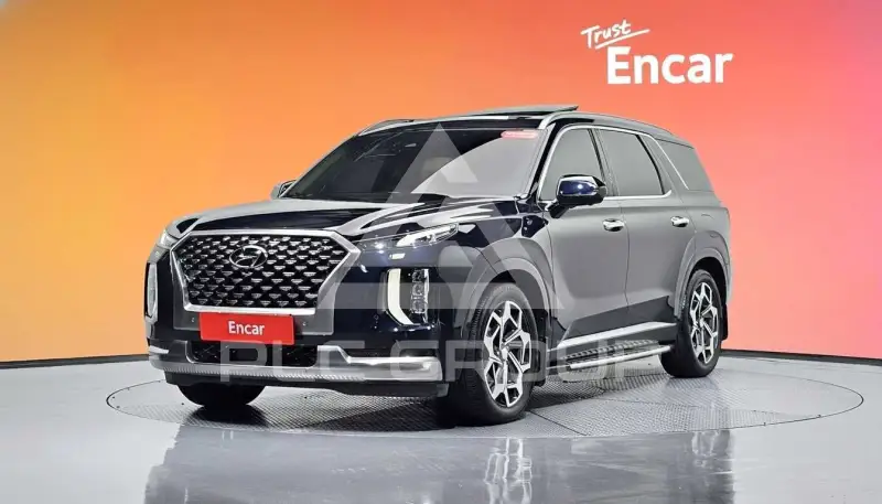 2022 Hyundai Palisade