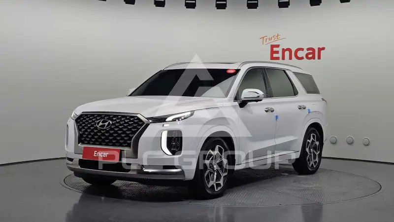 2022 Hyundai Palisade