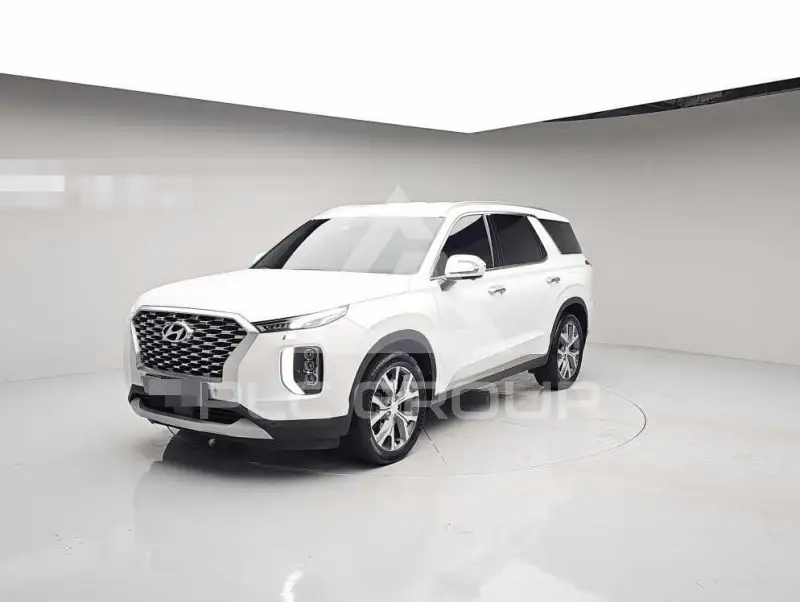 2022 Hyundai Palisade