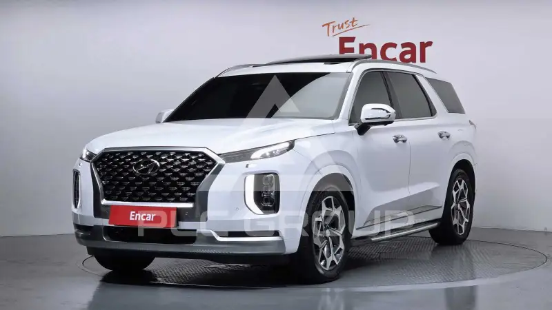 2022 Hyundai Palisade