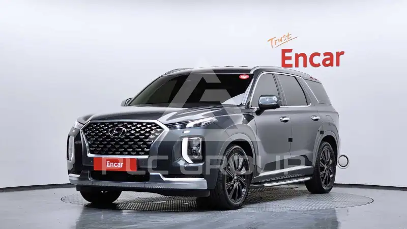2022 Hyundai Palisade