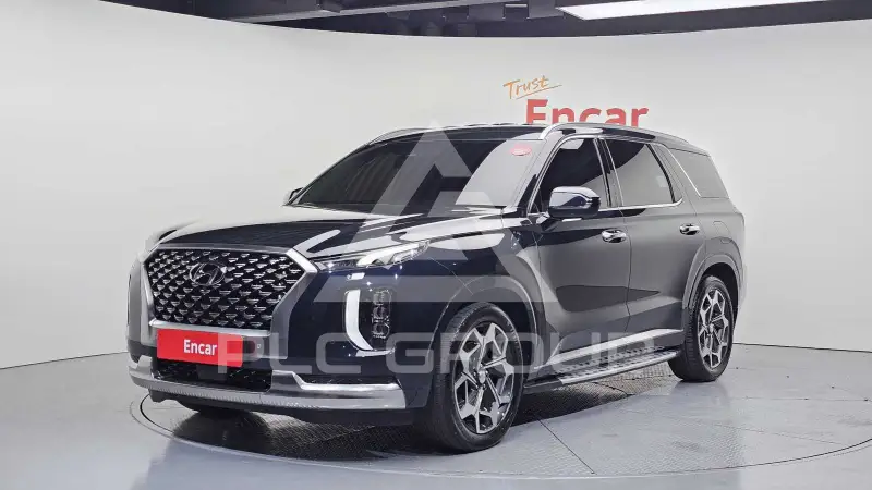 2022 Hyundai Palisade
