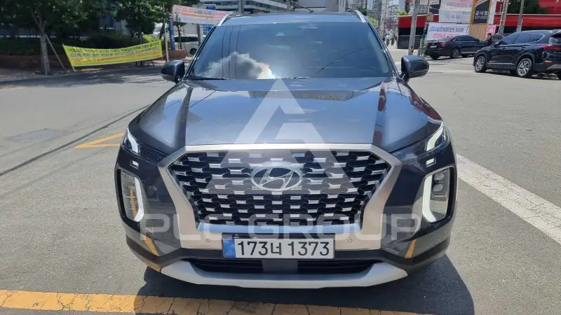 2022 Hyundai Palisade