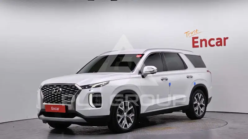 2022 Hyundai Palisade