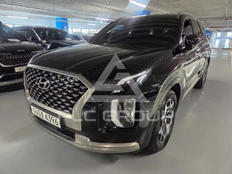 2022 Hyundai Palisade