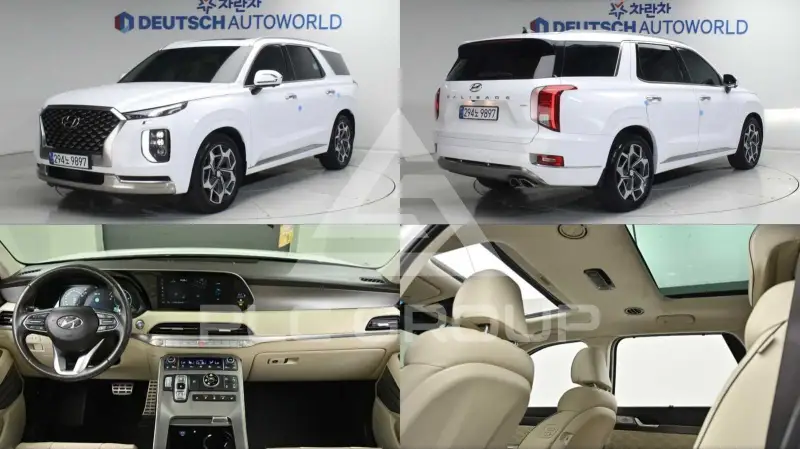2022 Hyundai Palisade