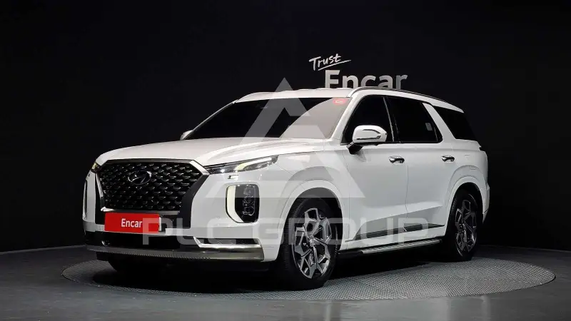 2022 Hyundai Palisade