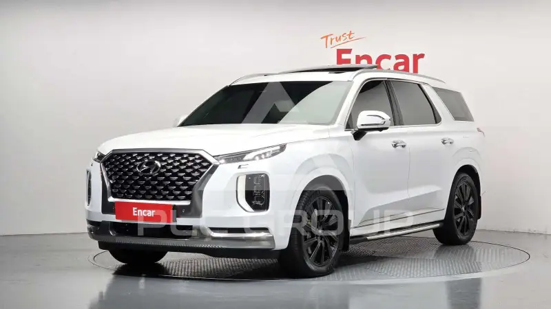 2022 Hyundai Palisade