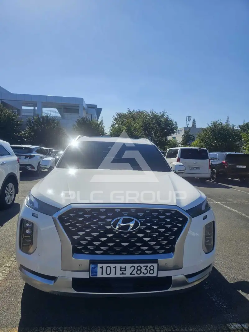 2022 Hyundai Palisade