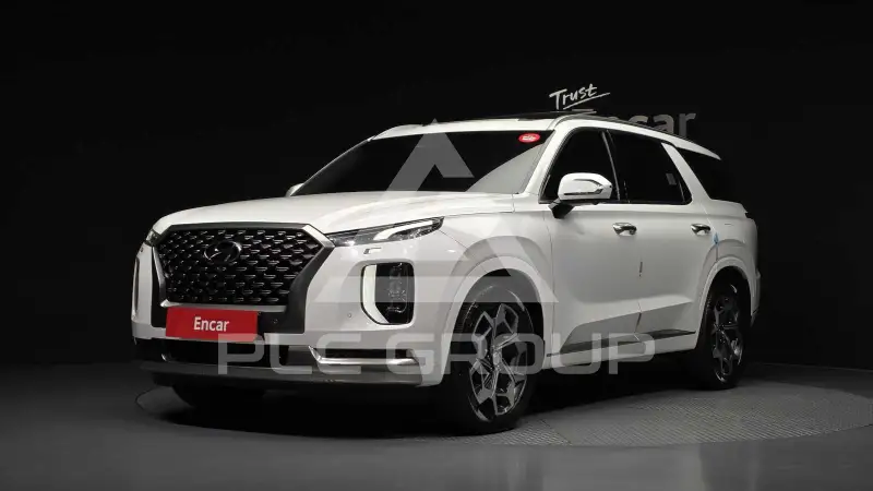 2022 Hyundai Palisade