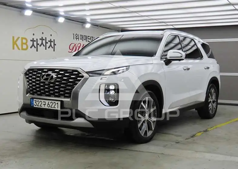 2022 Hyundai Palisade