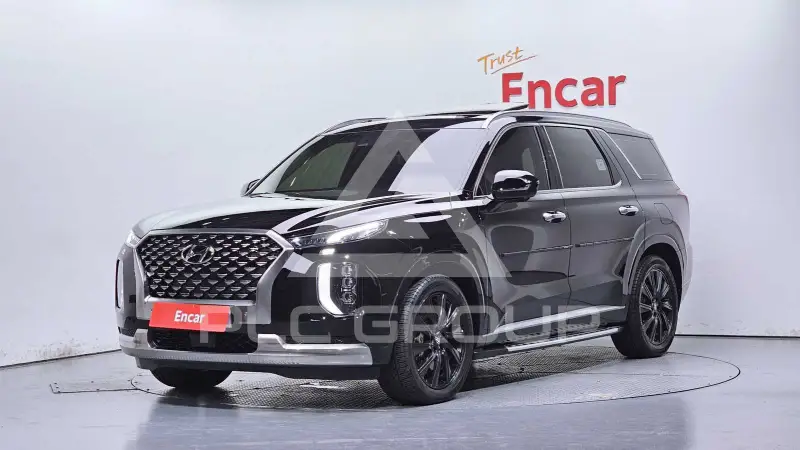 2022 Hyundai Palisade