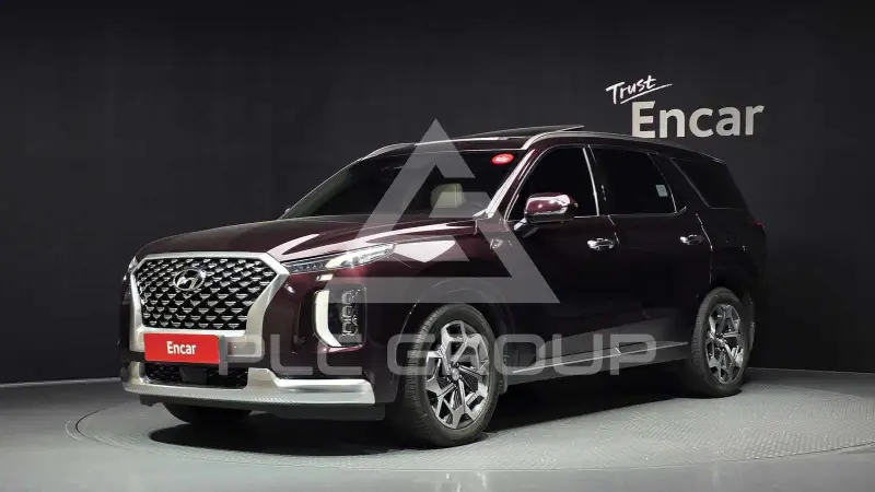 2022 Hyundai Palisade