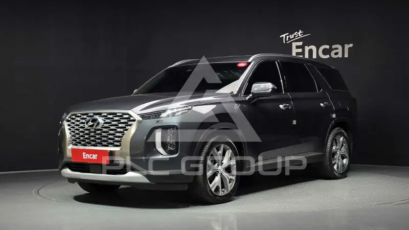 2022 Hyundai Palisade