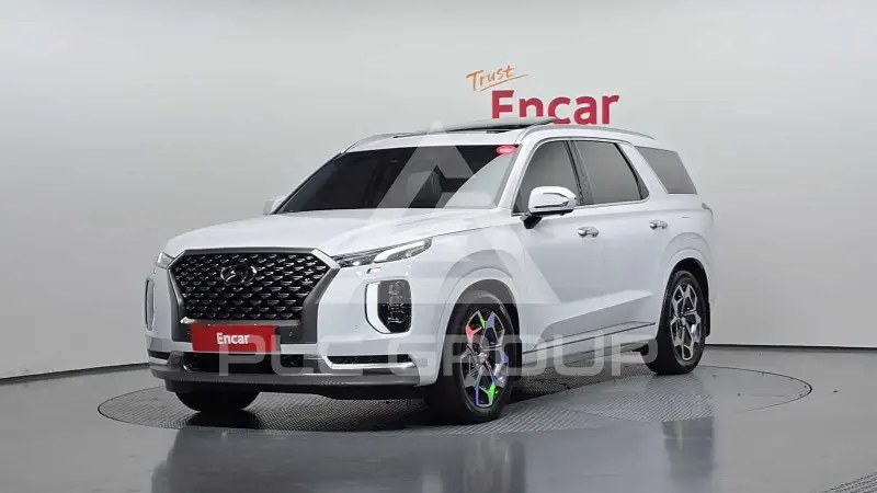 2022 Hyundai Palisade