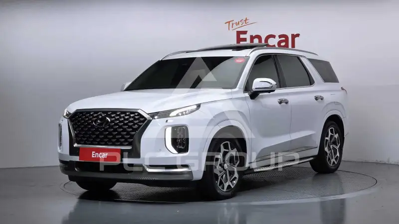 2022 Hyundai Palisade