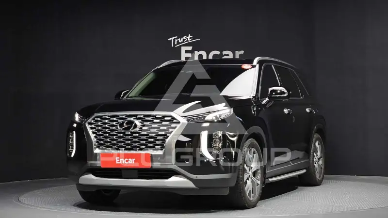 2022 Hyundai Palisade
