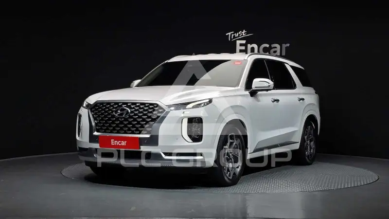 2022 Hyundai Palisade