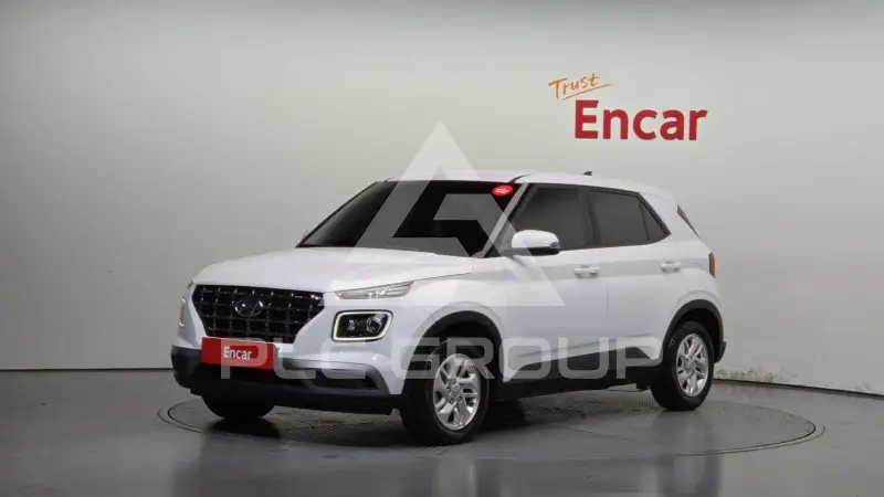 2022 Hyundai Venue