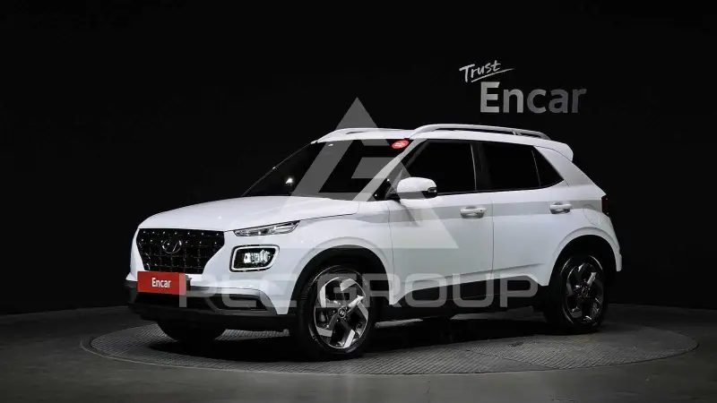2022 Hyundai Venue