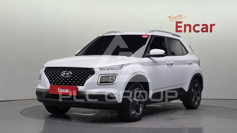 2022 Hyundai Venue