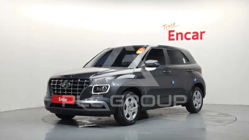2022 Hyundai Venue