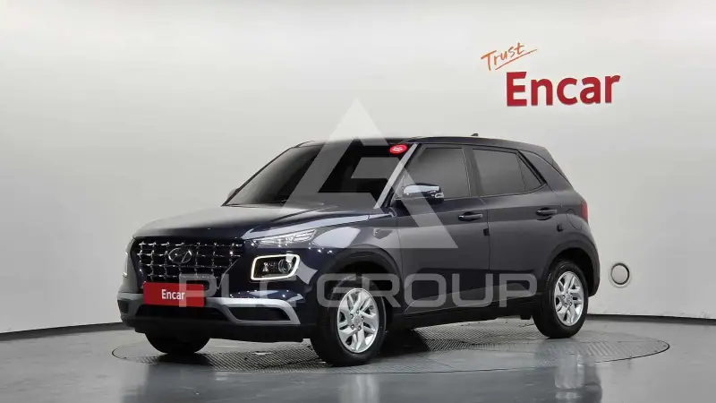 2022 Hyundai Venue