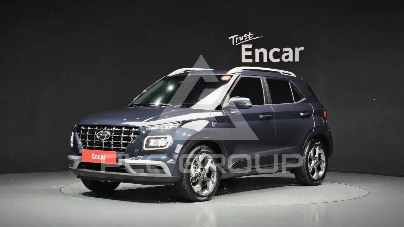 2022 Hyundai Venue