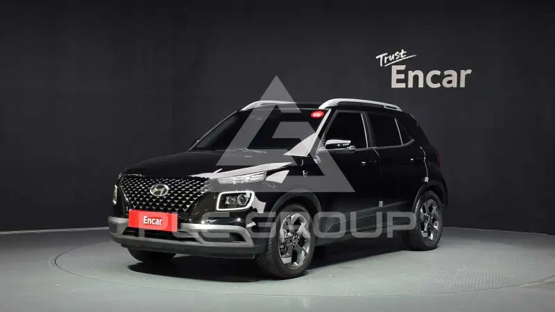 2022 Hyundai Venue