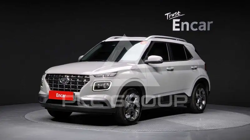 2022 Hyundai Venue