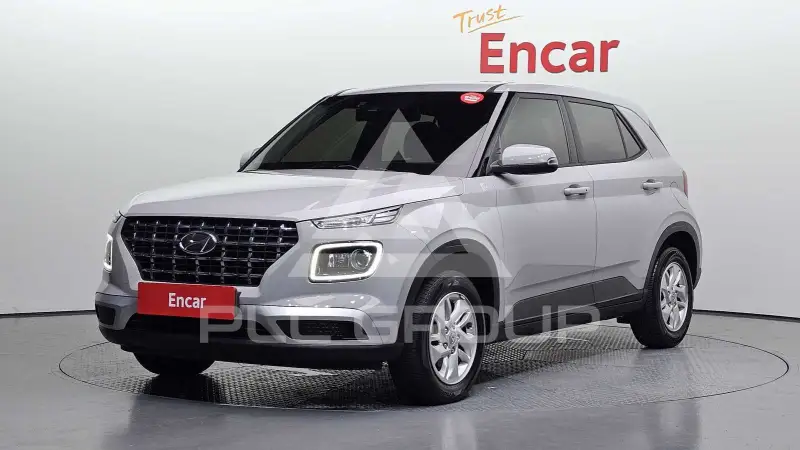 2022 Hyundai Venue