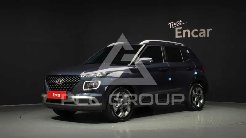 2022 Hyundai Venue