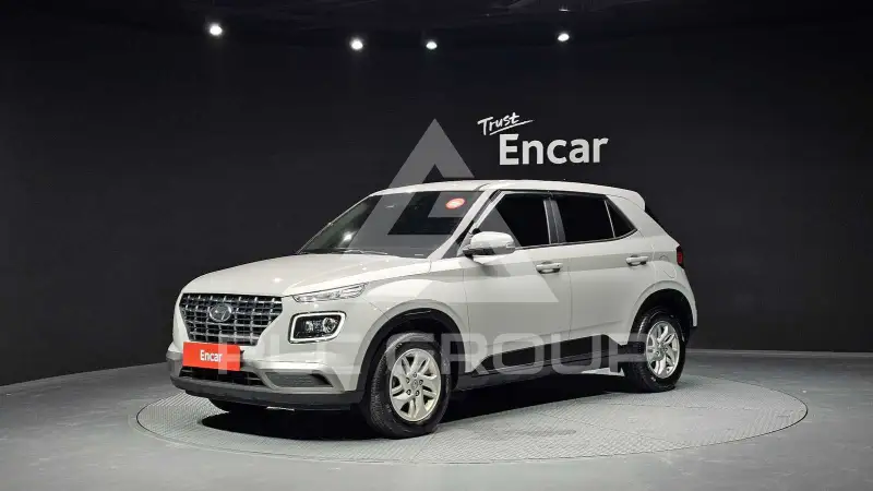 2022 Hyundai Venue