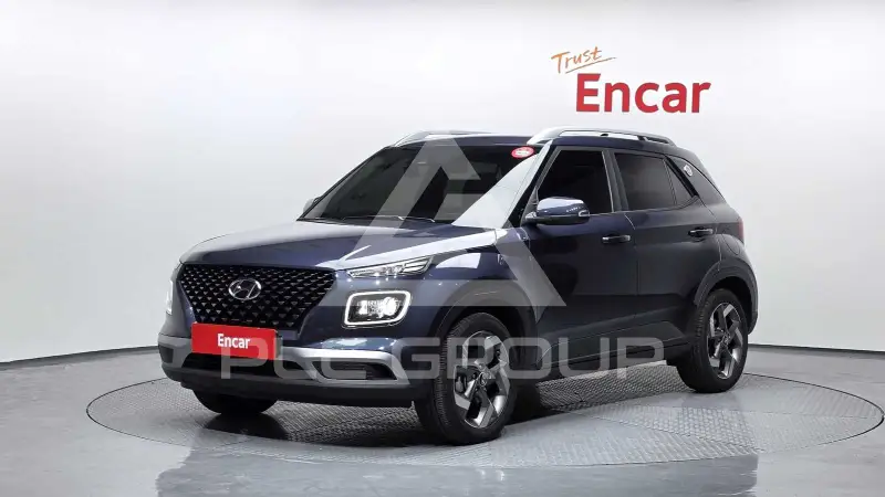 2022 Hyundai Venue